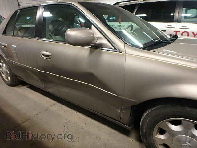 2002 CADILLAC DEVILLE - VIN: 1G6KD54Y32U120898 - Фото 10