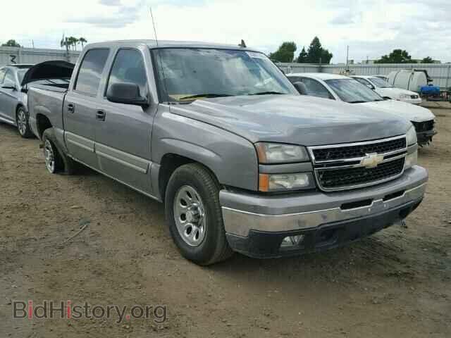 Фотография 2GCEC13T061242678 - CHEVROLET SILVERADO 2006