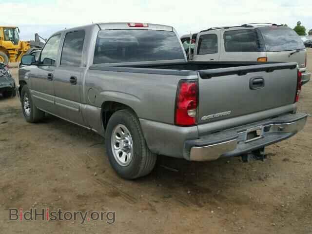 2006 CHEVROLET SILVERADO - VIN: 2GCEC13T061242678 - Фото 3