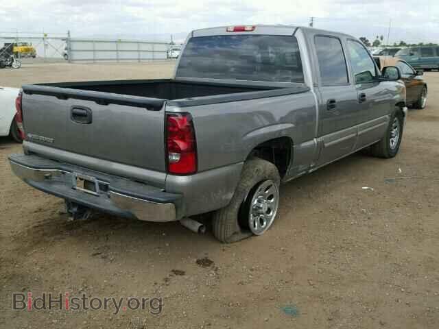 2006 CHEVROLET SILVERADO - VIN: 2GCEC13T061242678 - Фото 4