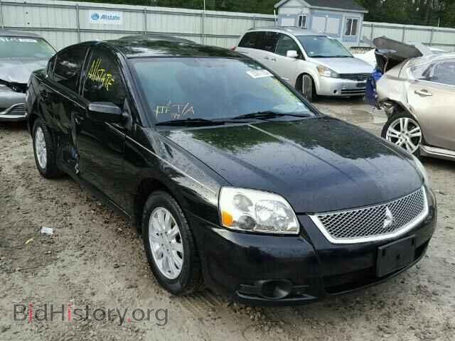 Photo 4A32B2FF3CE024940 - MITSUBISHI GALANT 2012
