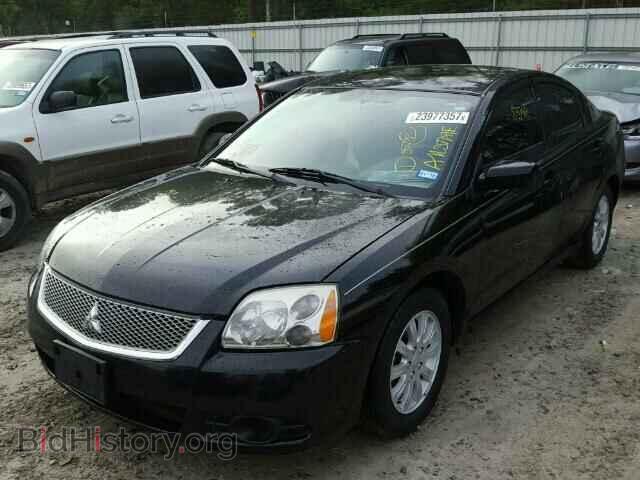 2012 MITSUBISHI GALANT - VIN: 4A32B2FF3CE024940 - Фото 2