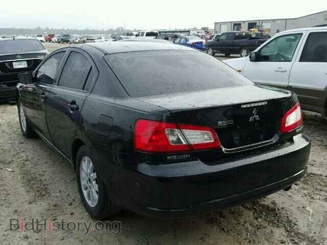 2012 MITSUBISHI GALANT - VIN: 4A32B2FF3CE024940 - Фото 3