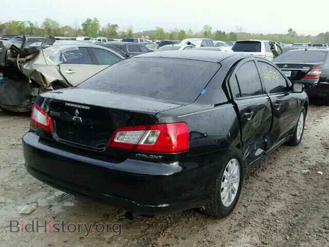 2012 MITSUBISHI GALANT - VIN: 4A32B2FF3CE024940 - Фото 4