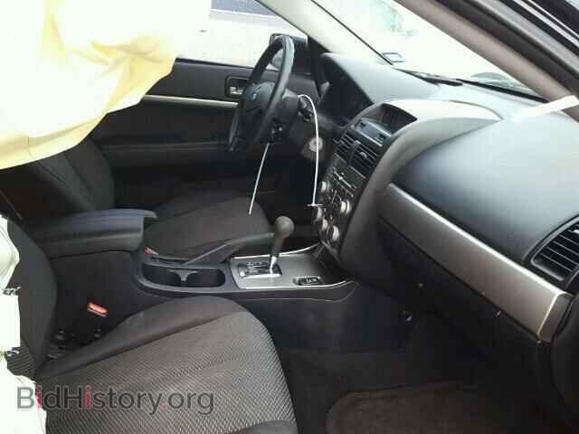 2012 MITSUBISHI GALANT - VIN: 4A32B2FF3CE024940 - Фото 5