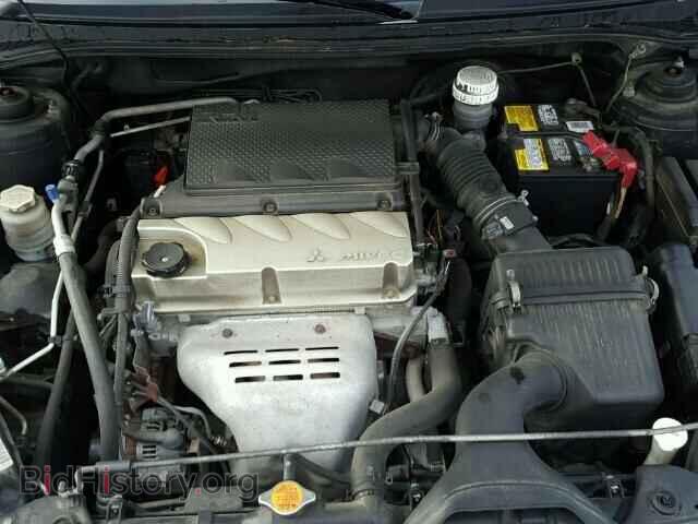 2012 MITSUBISHI GALANT - VIN: 4A32B2FF3CE024940 - Фото 7
