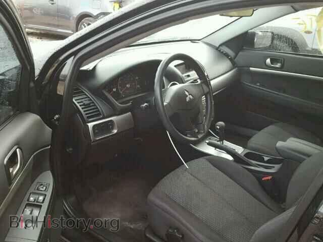 2012 MITSUBISHI GALANT - VIN: 4A32B2FF3CE024940 - Фото 9