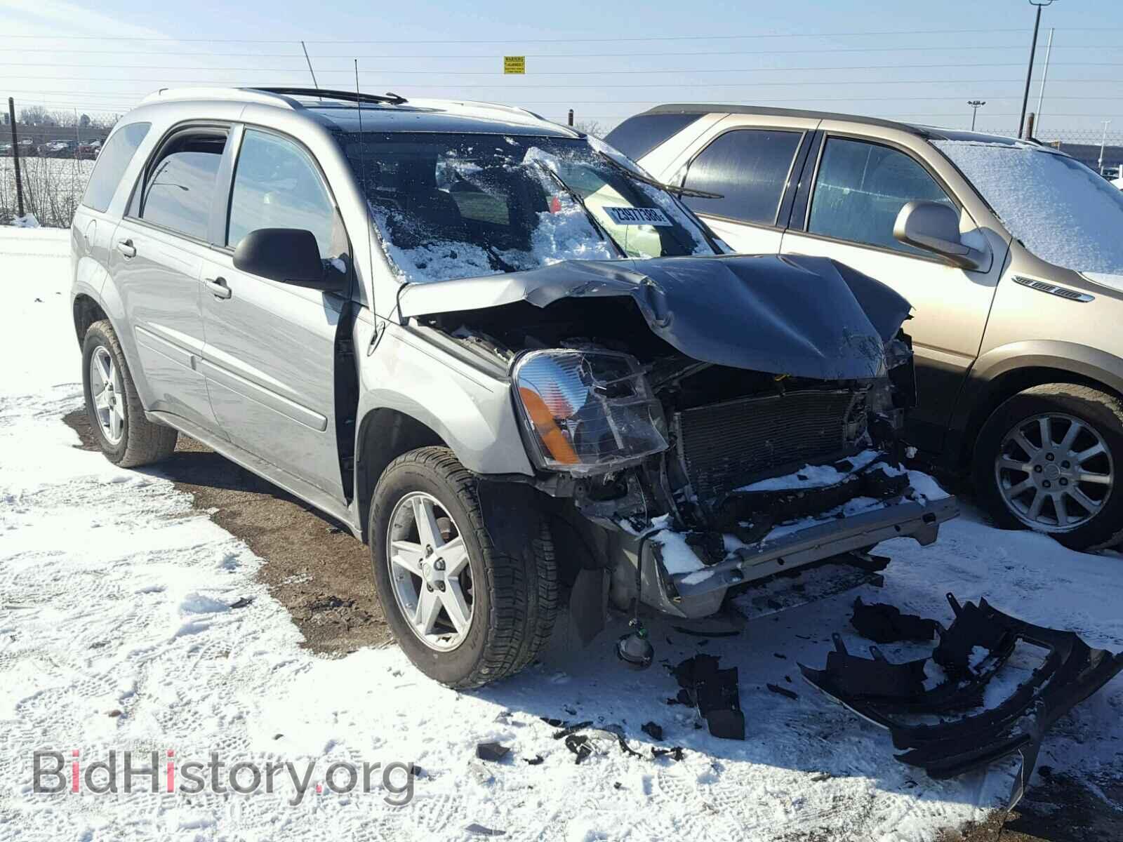 Photo 2CNDL73F856119250 - CHEVROLET EQUINOX 2005