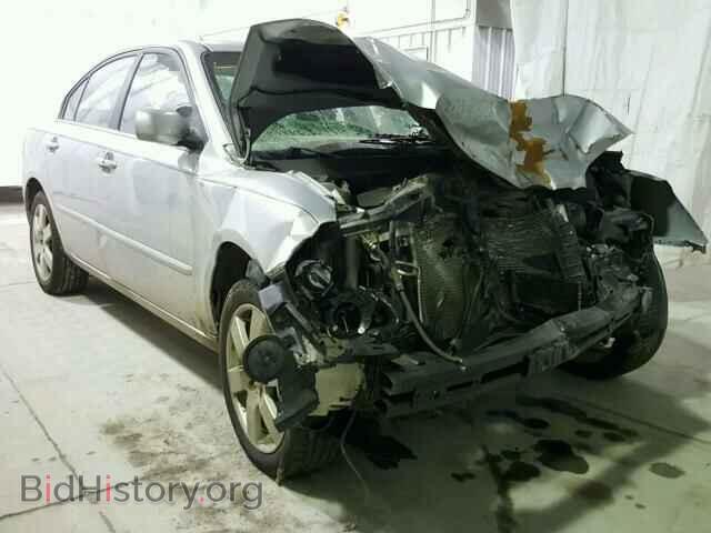 Photo KNAGE124465051273 - KIA OPTIMA 2006