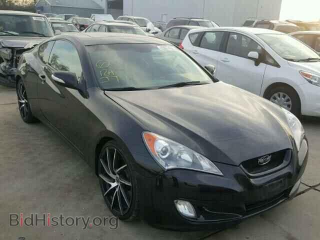 Photo KMHHU6KH0CU069132 - HYUNDAI GENESIS 2012
