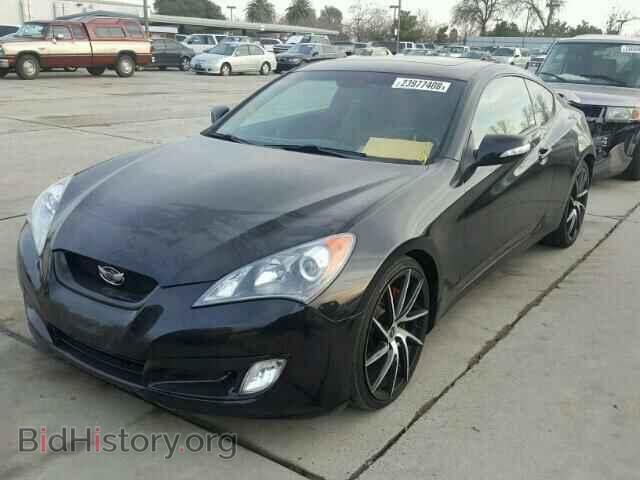 2012 HYUNDAI GENESIS - VIN: KMHHU6KH0CU069132 - Фото 2