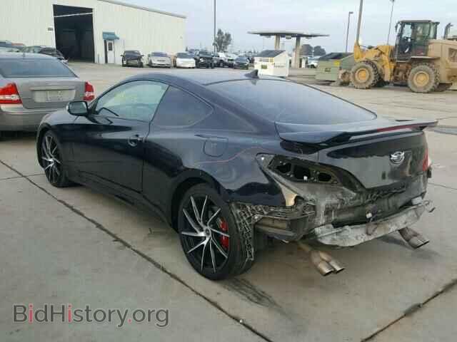 2012 HYUNDAI GENESIS - VIN: KMHHU6KH0CU069132 - Фото 3