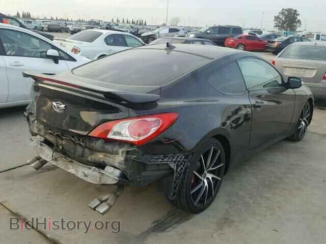 2012 HYUNDAI GENESIS - VIN: KMHHU6KH0CU069132 - Фото 4