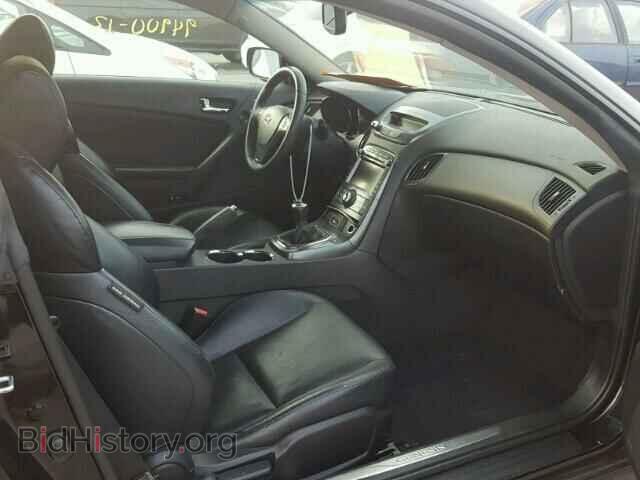 2012 HYUNDAI GENESIS - VIN: KMHHU6KH0CU069132 - Фото 5