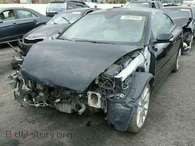 2007 VOLVO C70 - VIN: YV1MC68227J017091 - Фото 2
