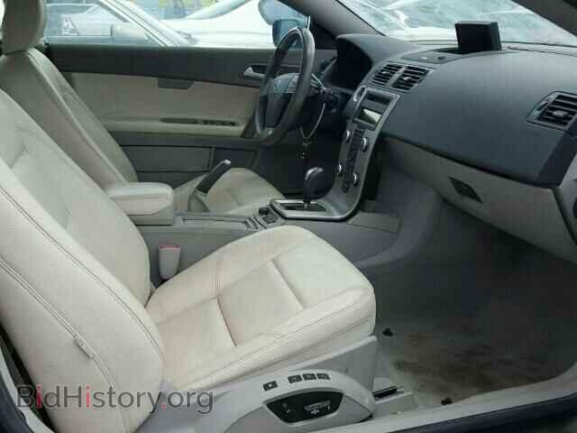 2007 VOLVO C70 - VIN: YV1MC68227J017091 - Фото 5