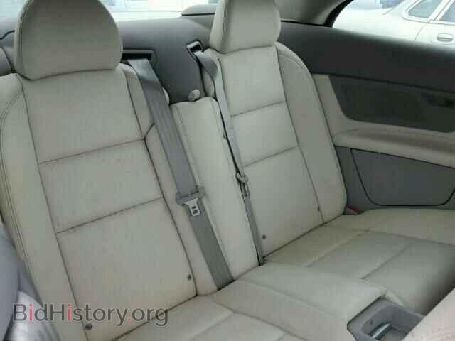 2007 VOLVO C70 - VIN: YV1MC68227J017091 - Фото 6