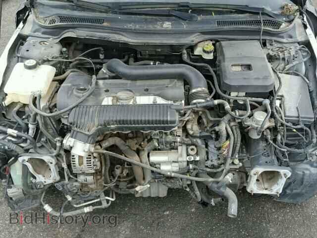 2007 VOLVO C70 - VIN: YV1MC68227J017091 - Фото 7