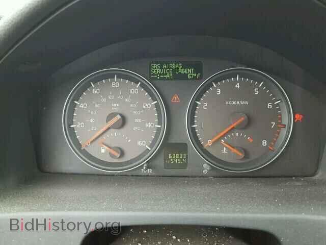 2007 VOLVO C70 - VIN: YV1MC68227J017091 - Фото 8