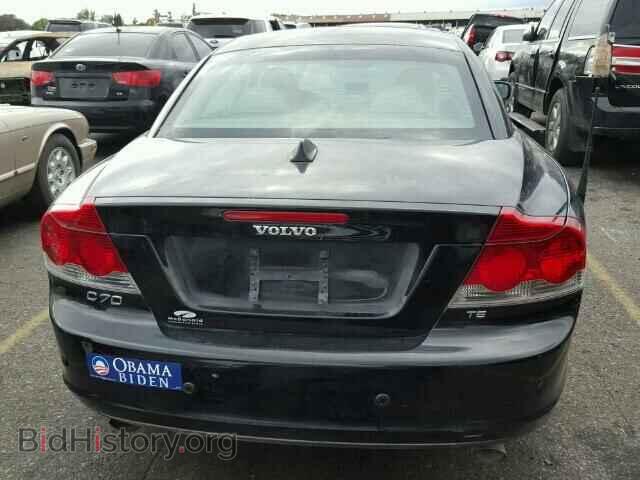 2007 VOLVO C70 - VIN: YV1MC68227J017091 - Фото 10