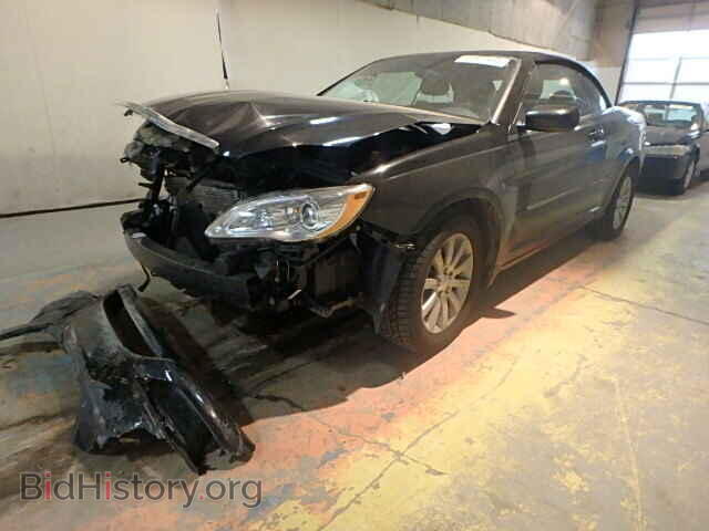 2012 CHRYSLER 200 - VIN: 1C3BCBEG3CN281532 - Фото 2