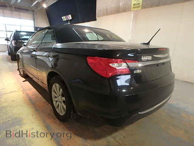 2012 CHRYSLER 200 - VIN: 1C3BCBEG3CN281532 - Фото 3