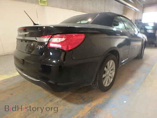 2012 CHRYSLER 200 - VIN: 1C3BCBEG3CN281532 - Фото 4