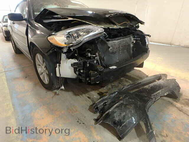 2012 CHRYSLER 200 - VIN: 1C3BCBEG3CN281532 - Фото 9