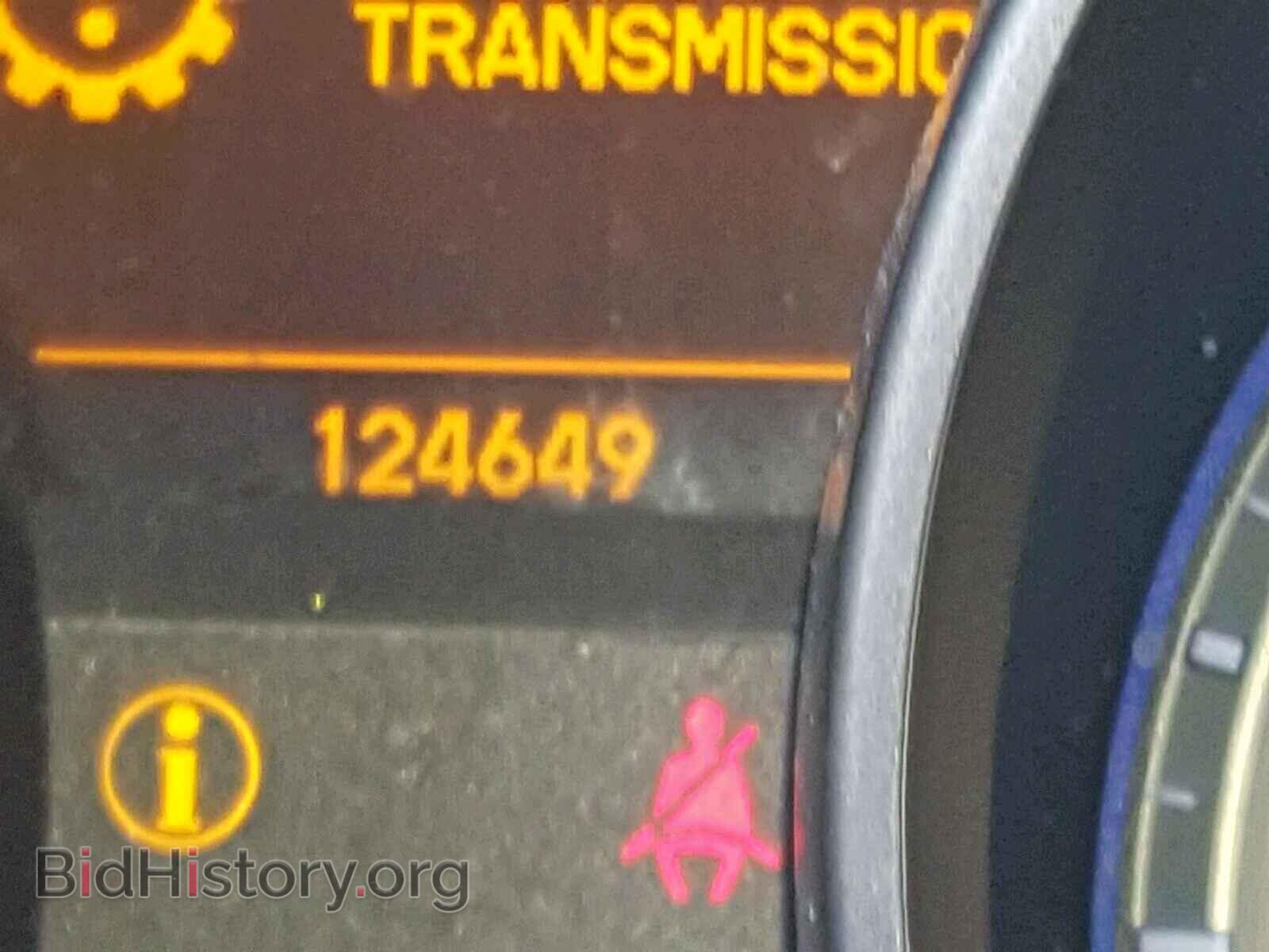 2009 ACURA MDX - VIN: 2HNYD28689H514953 - Фото 8