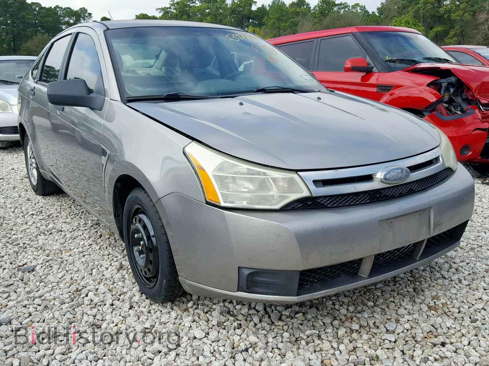 Photo 1FAHP35N48W245466 - FORD FOCUS SE 2008
