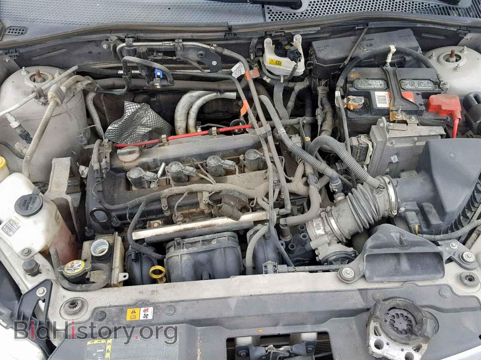 2008 FORD FOCUS SE - VIN: 1FAHP35N48W245466 - Фото 7