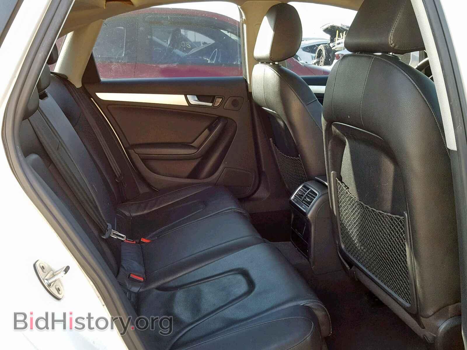 2009 AUDI A4 - VIN: WAUSF78K39N041788 - Фото 6