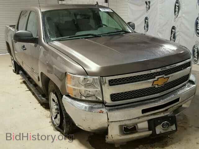 Фотография 3GCPKREA7CG203143 - CHEVROLET SILVERADO 2012