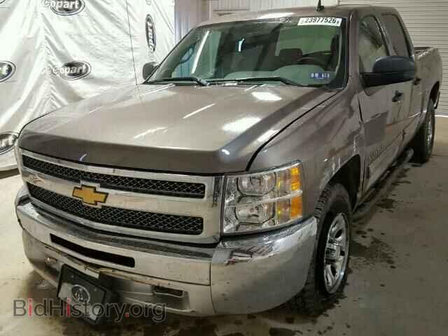 2012 CHEVROLET SILVERADO - VIN: 3GCPKREA7CG203143 - Фото 2