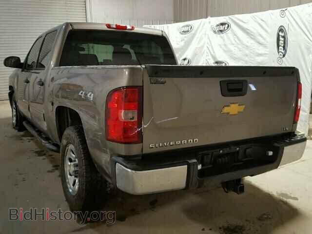 2012 CHEVROLET SILVERADO - VIN: 3GCPKREA7CG203143 - Фото 3