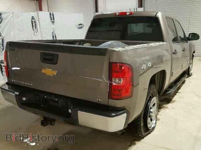 2012 CHEVROLET SILVERADO - VIN: 3GCPKREA7CG203143 - Фото 4