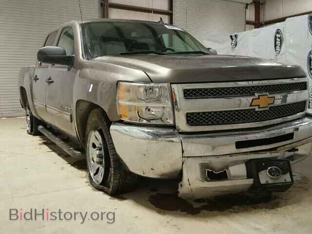 2012 CHEVROLET SILVERADO - VIN: 3GCPKREA7CG203143 - Фото 9