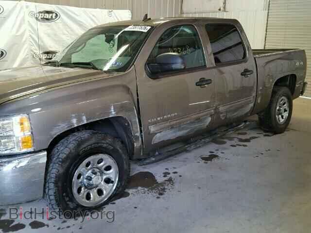 2012 CHEVROLET SILVERADO - VIN: 3GCPKREA7CG203143 - Фото 10