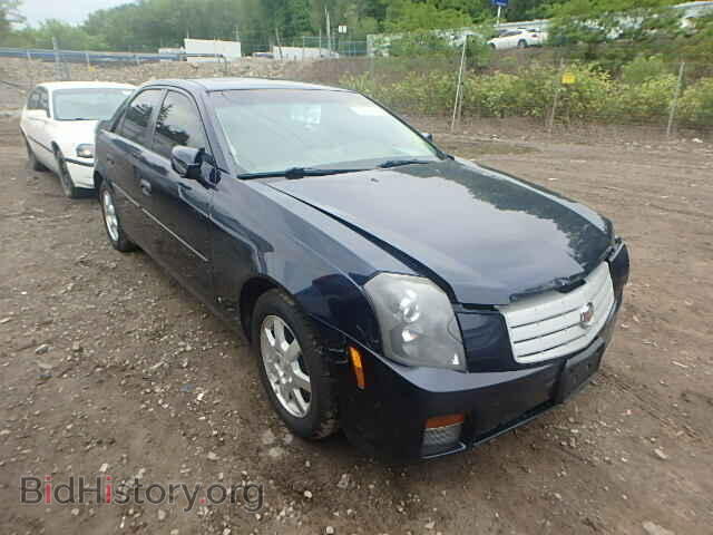 Photo 1G6DP577870183335 - CADILLAC CTS 2007