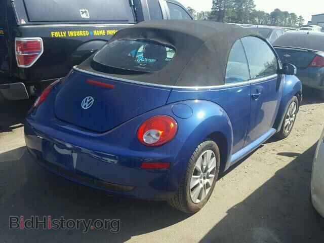 2008 VOLKSWAGEN BEETLE - VIN: 3VWPF31Y48M400202 - Фото 4