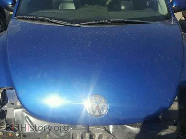 2008 VOLKSWAGEN BEETLE - VIN: 3VWPF31Y48M400202 - Фото 7