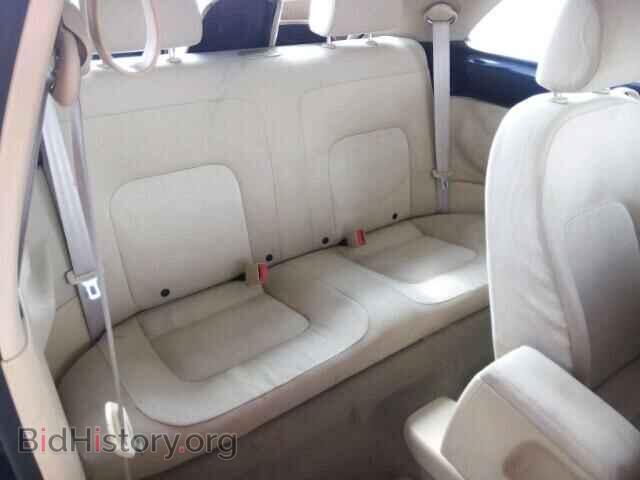 2004 VOLKSWAGEN BEETLE - VIN: 3VWCD21C84M403035 - Фото 6
