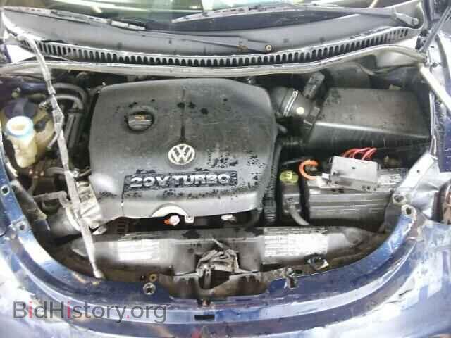 2004 VOLKSWAGEN BEETLE - VIN: 3VWCD21C84M403035 - Фото 7