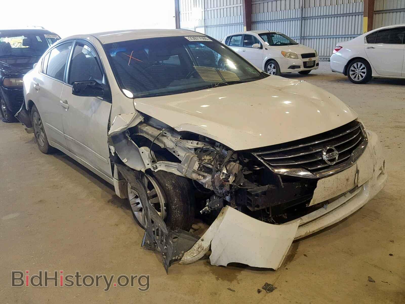 Photo 1N4AL2AP6CN510207 - NISSAN ALTIMA BAS 2012