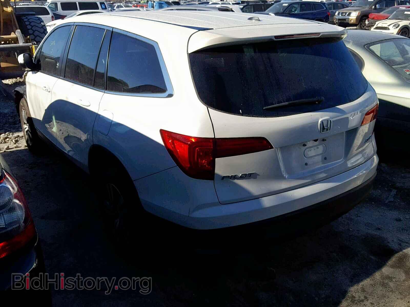 2018 HONDA PILOT EX - VIN: 5FNYF6H3XJB039264 - Фото 3