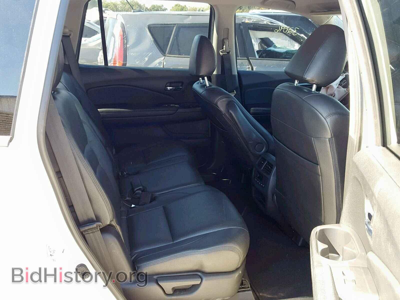 2018 HONDA PILOT EX - VIN: 5FNYF6H3XJB039264 - Фото 6