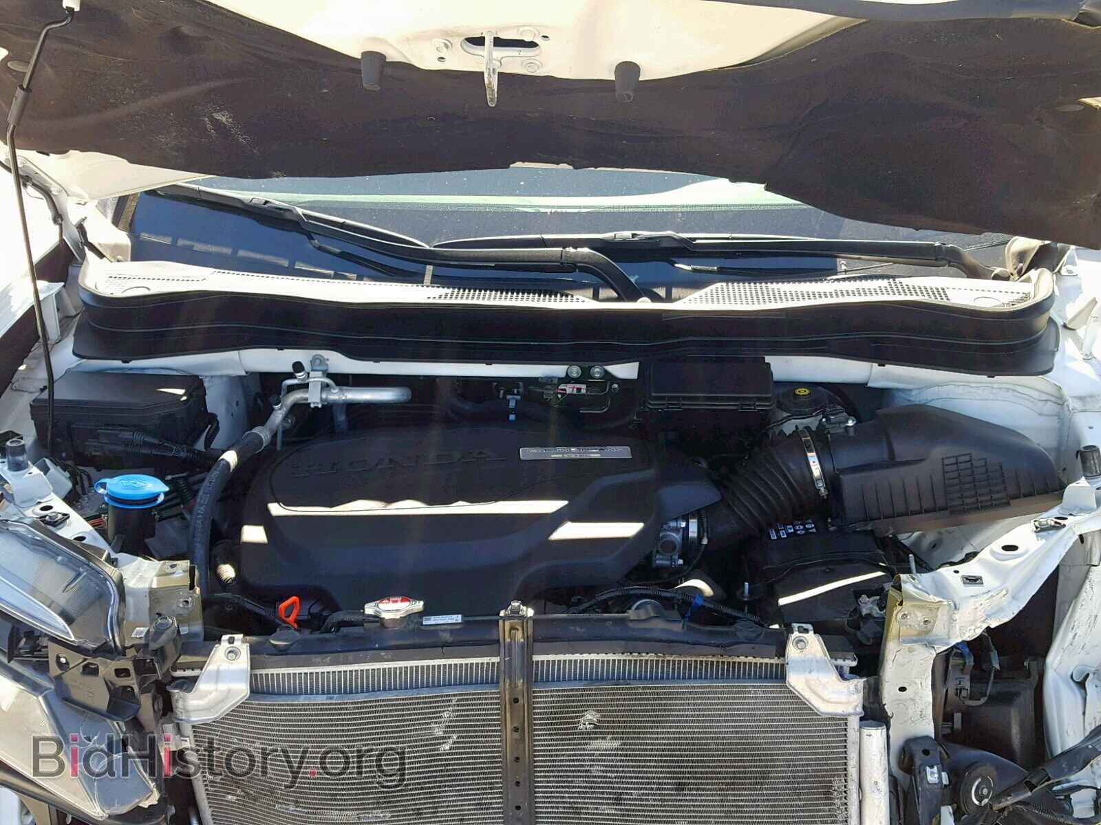 2018 HONDA PILOT EX - VIN: 5FNYF6H3XJB039264 - Фото 7