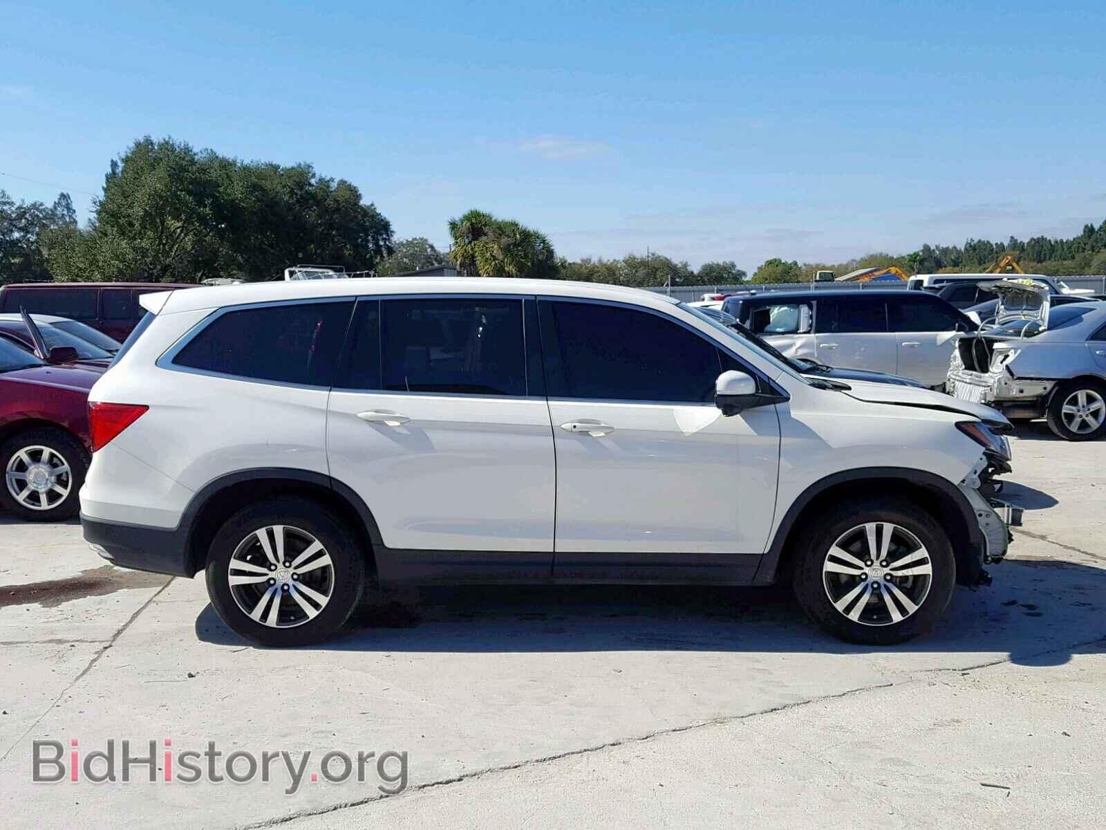 2018 HONDA PILOT EX - VIN: 5FNYF6H3XJB039264 - Фото 9