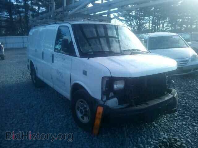 Фотография 1GTHG35UX51151604 - GMC SAVANA 2005