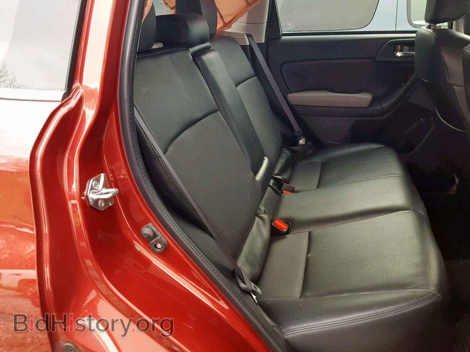 2016 SUBARU FORESTER - VIN: JF2SJARC5GH464374 - Фото 6